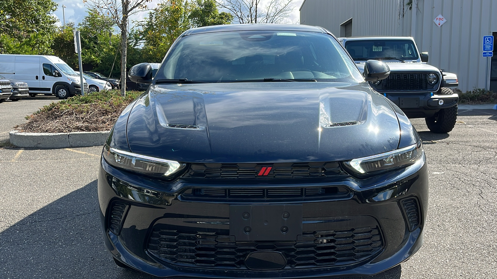 2024 Dodge Hornet GT 2