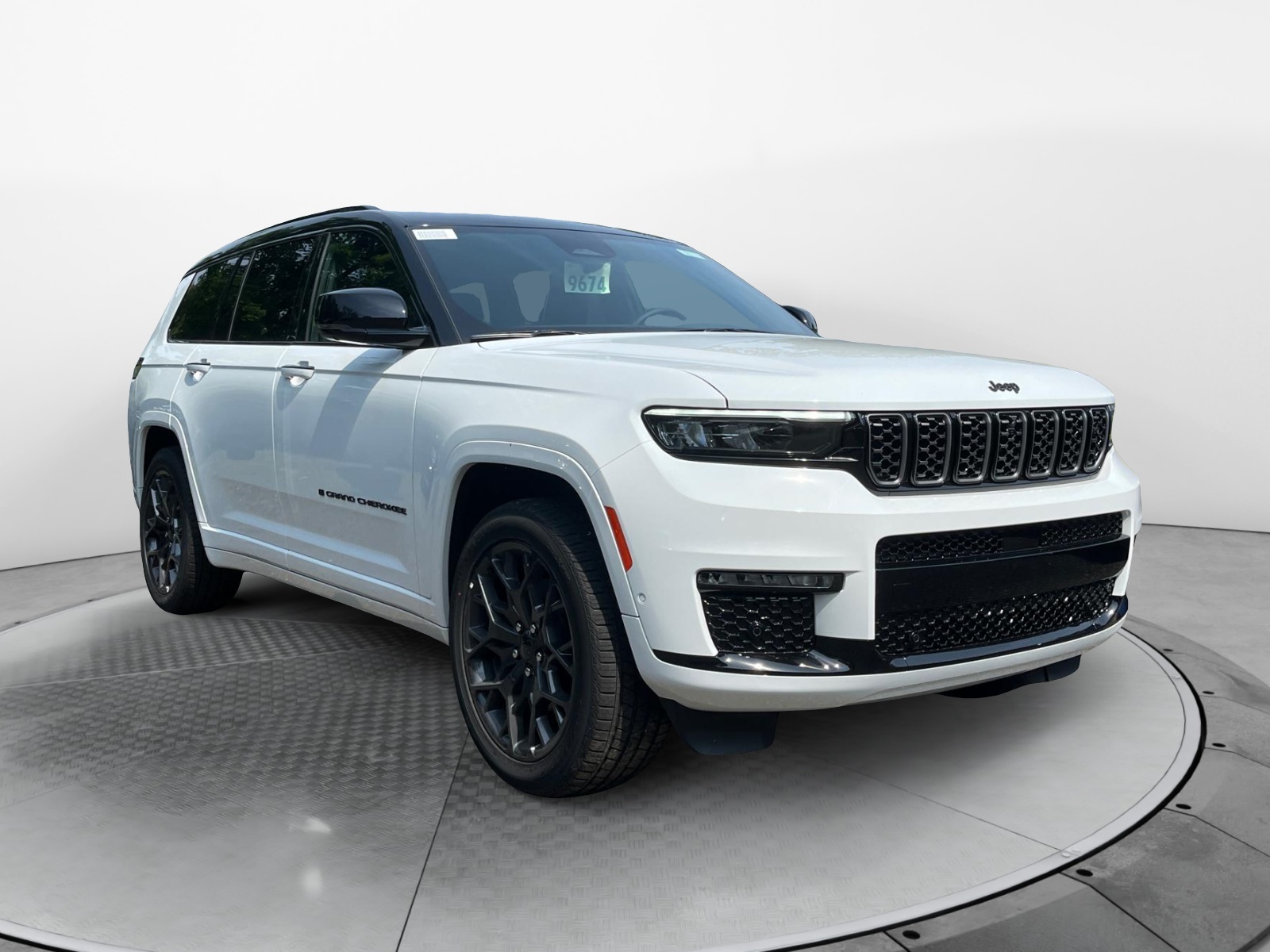 2024 Jeep Grand Cherokee L Summit 1