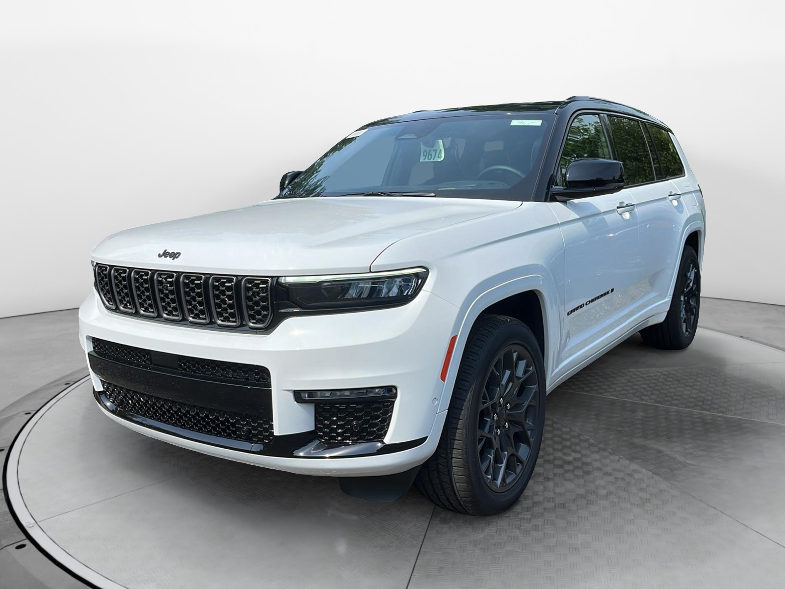 2024 Jeep Grand Cherokee L Summit 3