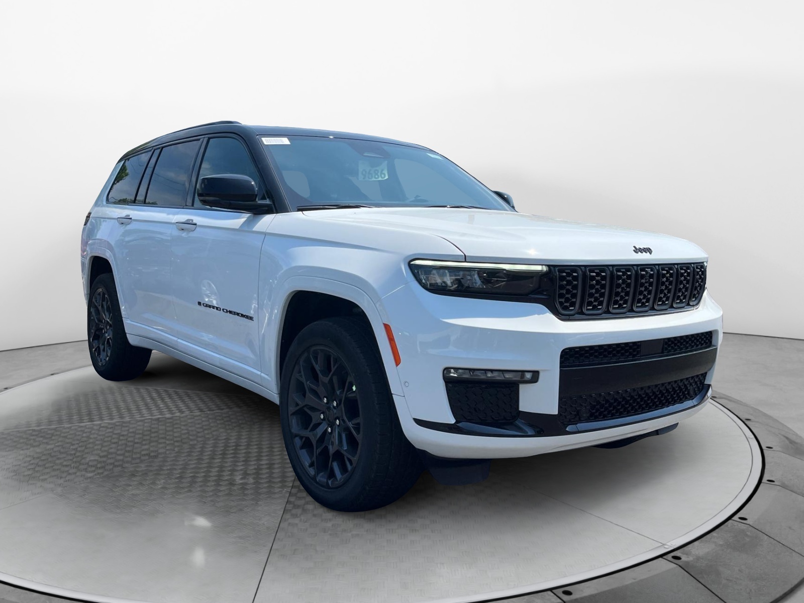 2024 Jeep Grand Cherokee L Summit 1