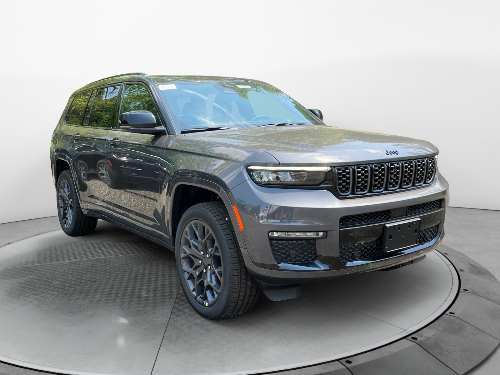 2024 Jeep Grand Cherokee L Summit 1