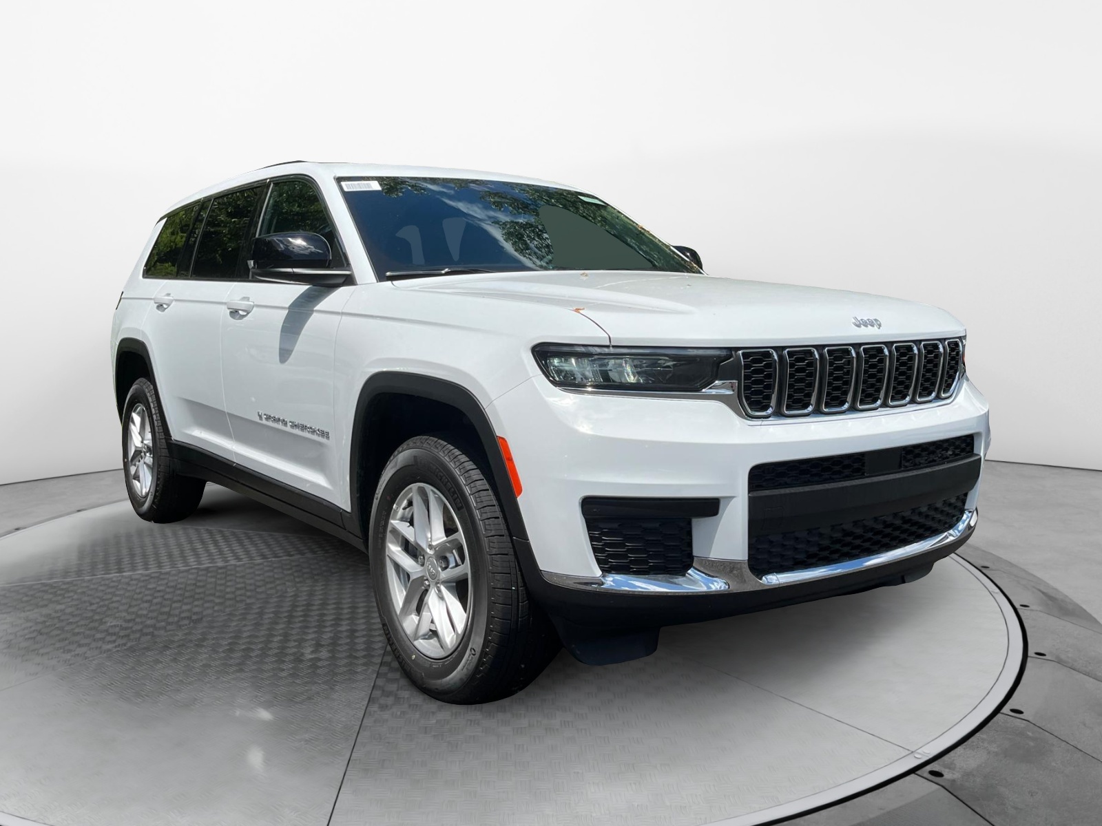 2024 Jeep Grand Cherokee L Laredo X 1