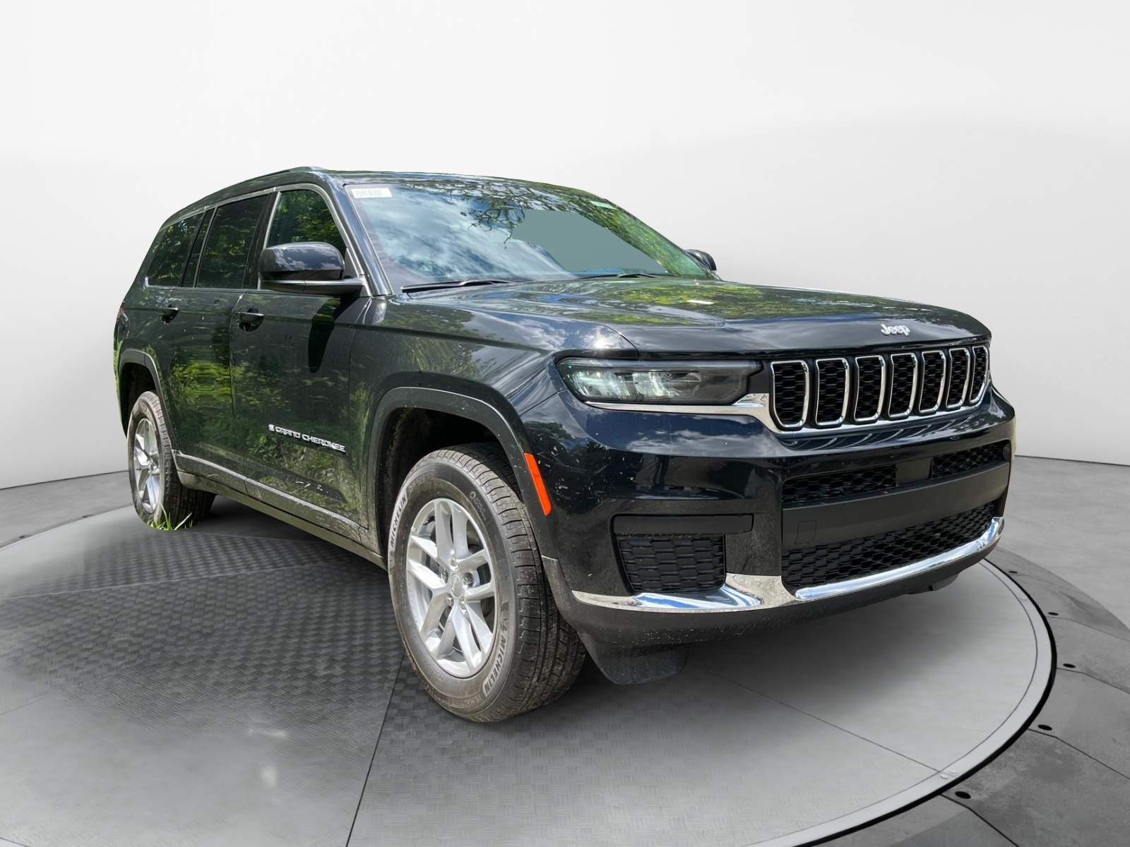 2024 Jeep Grand Cherokee L Laredo X 1