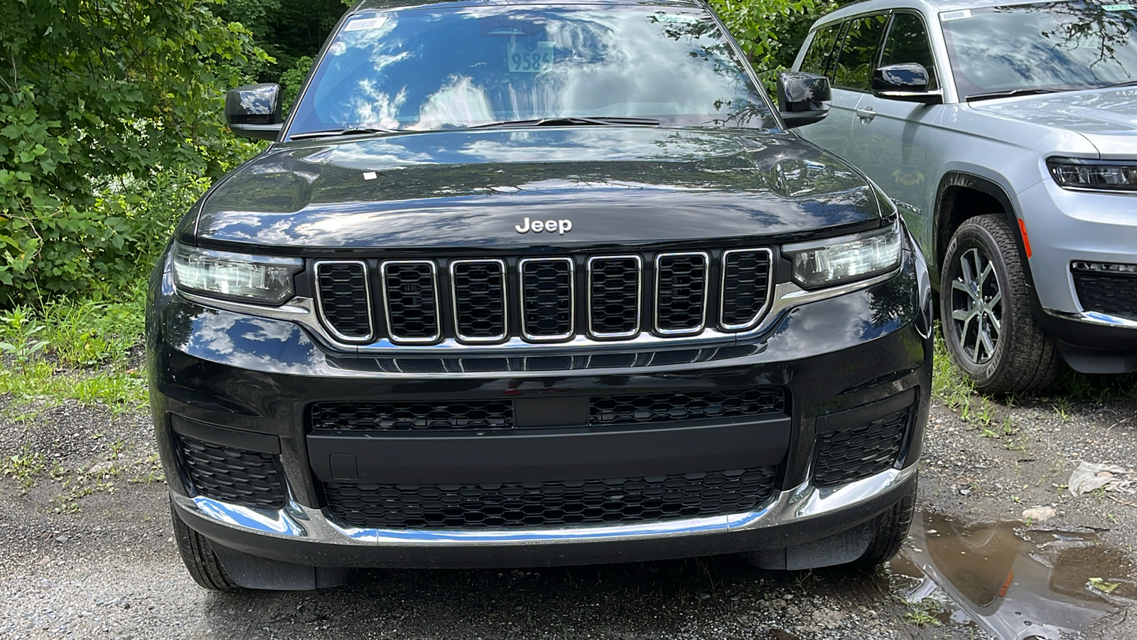 2024 Jeep Grand Cherokee L Laredo X 2