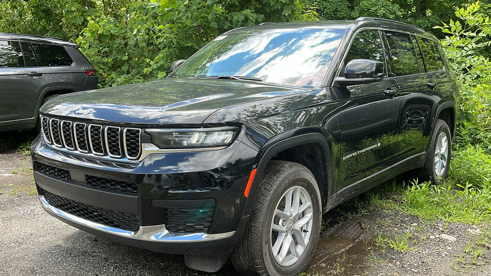 2024 Jeep Grand Cherokee L Laredo X 3