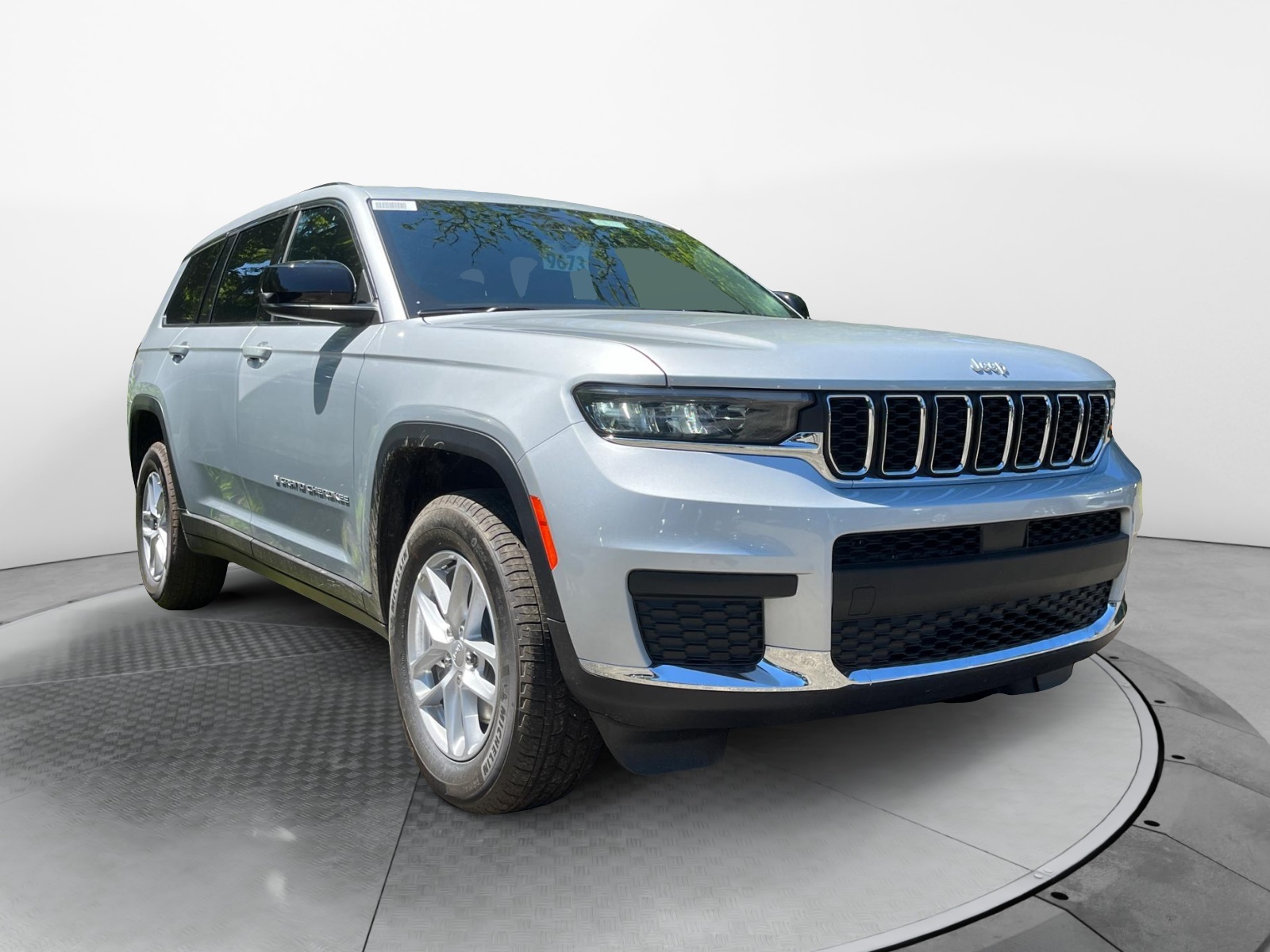 2024 Jeep Grand Cherokee L Laredo X 1