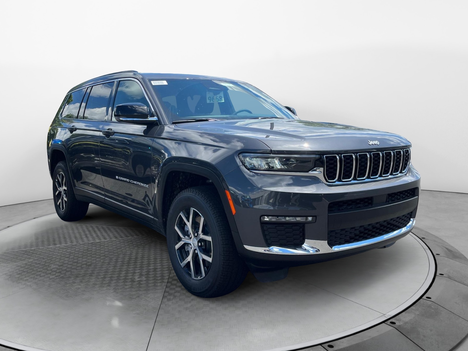 2024 Jeep Grand Cherokee L Limited 1