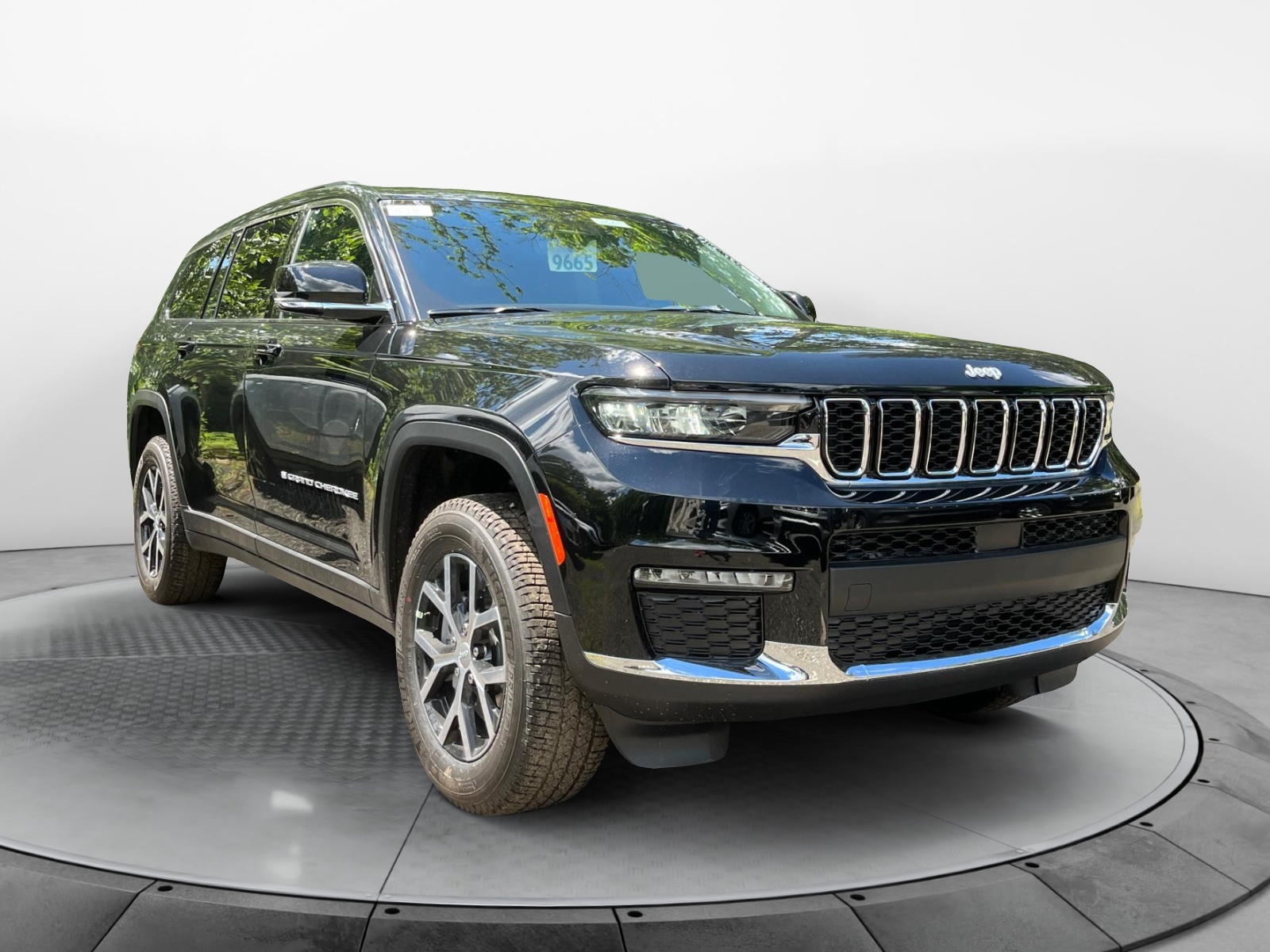 2024 Jeep Grand Cherokee L Limited 1