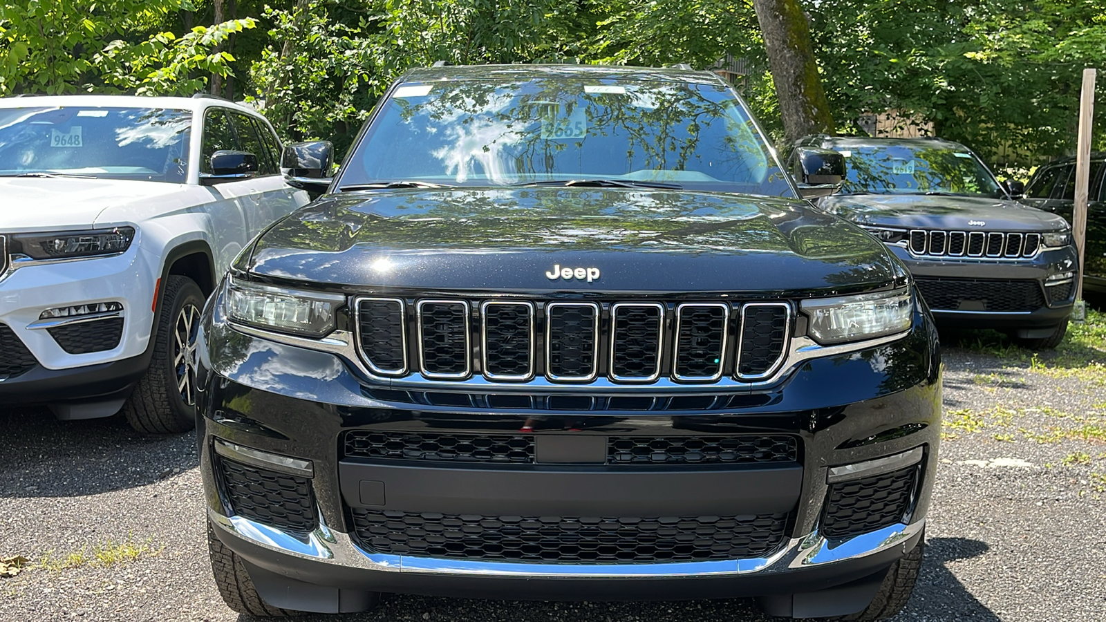 2024 Jeep Grand Cherokee L Limited 2