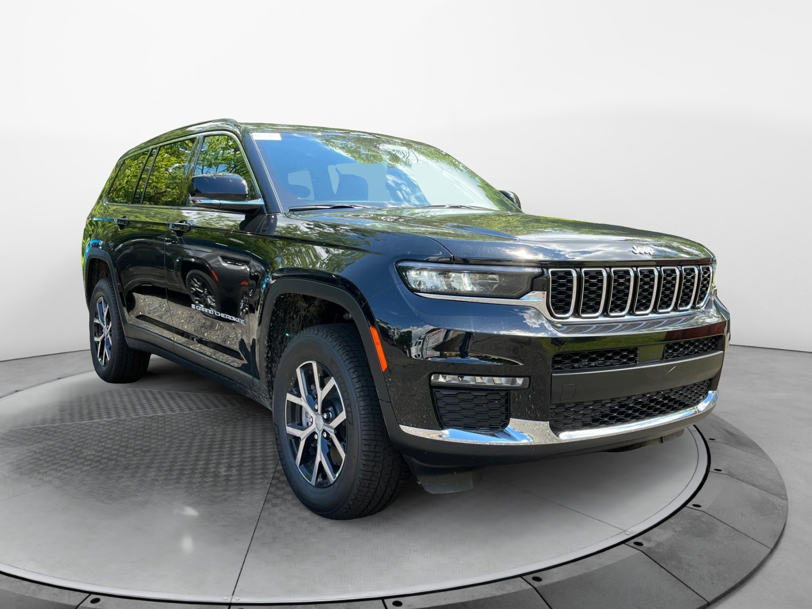 2024 Jeep Grand Cherokee L Limited 1