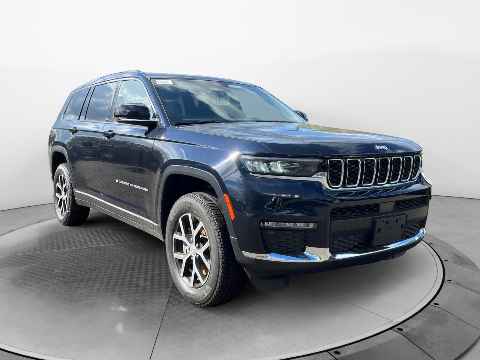 2024 Jeep Grand Cherokee L Limited 1