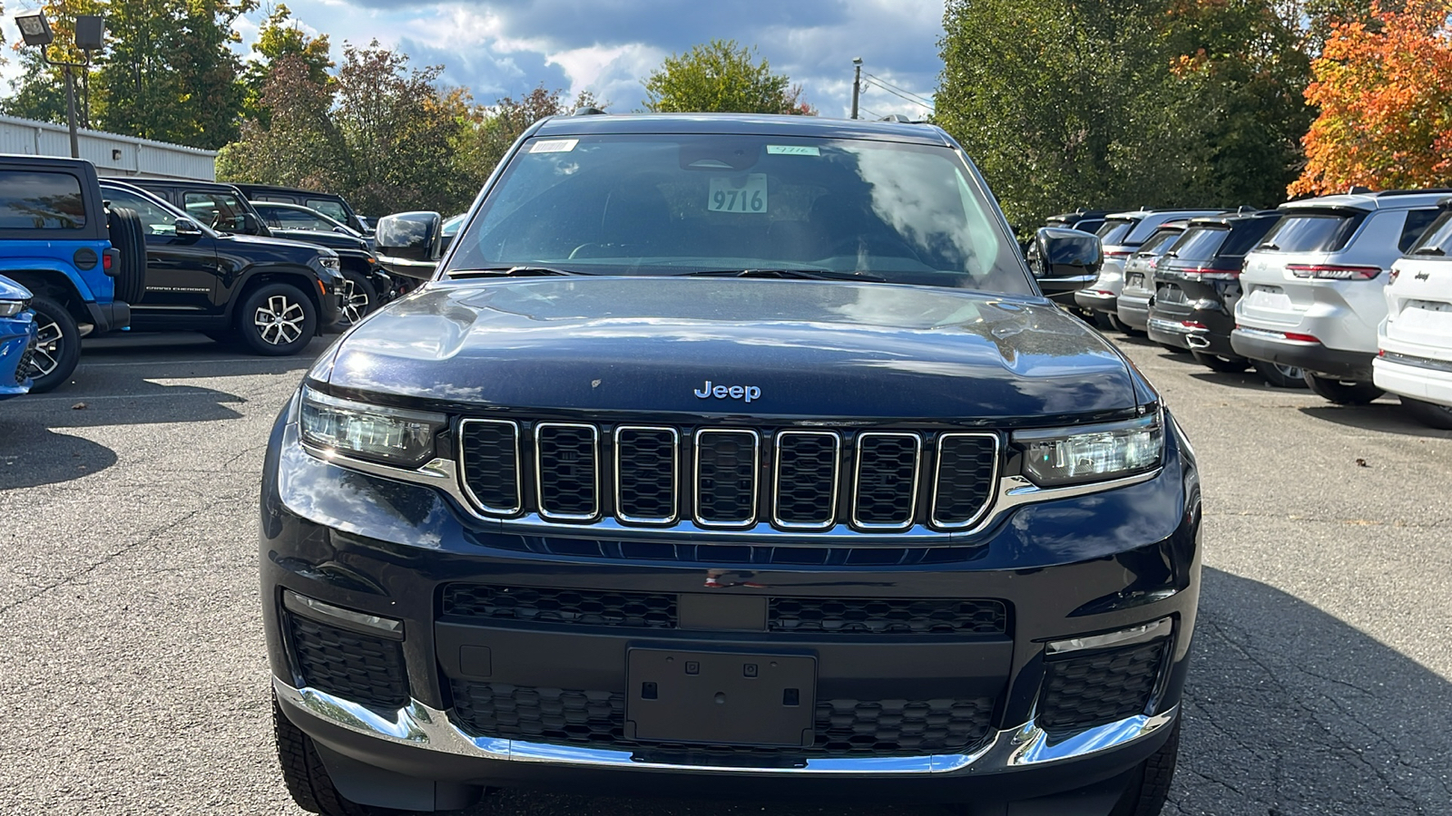 2024 Jeep Grand Cherokee L Limited 2