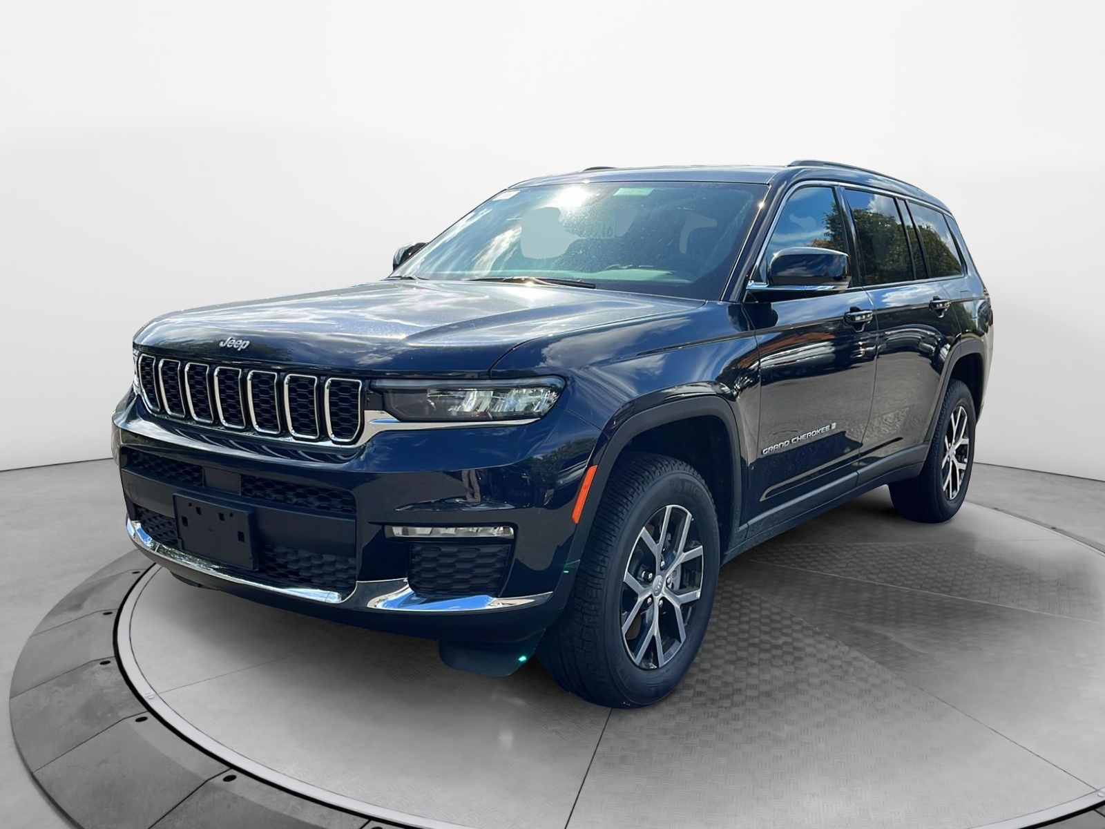 2024 Jeep Grand Cherokee L Limited 3