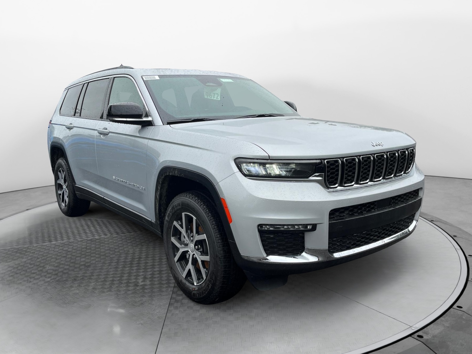 2024 Jeep Grand Cherokee L Limited 1