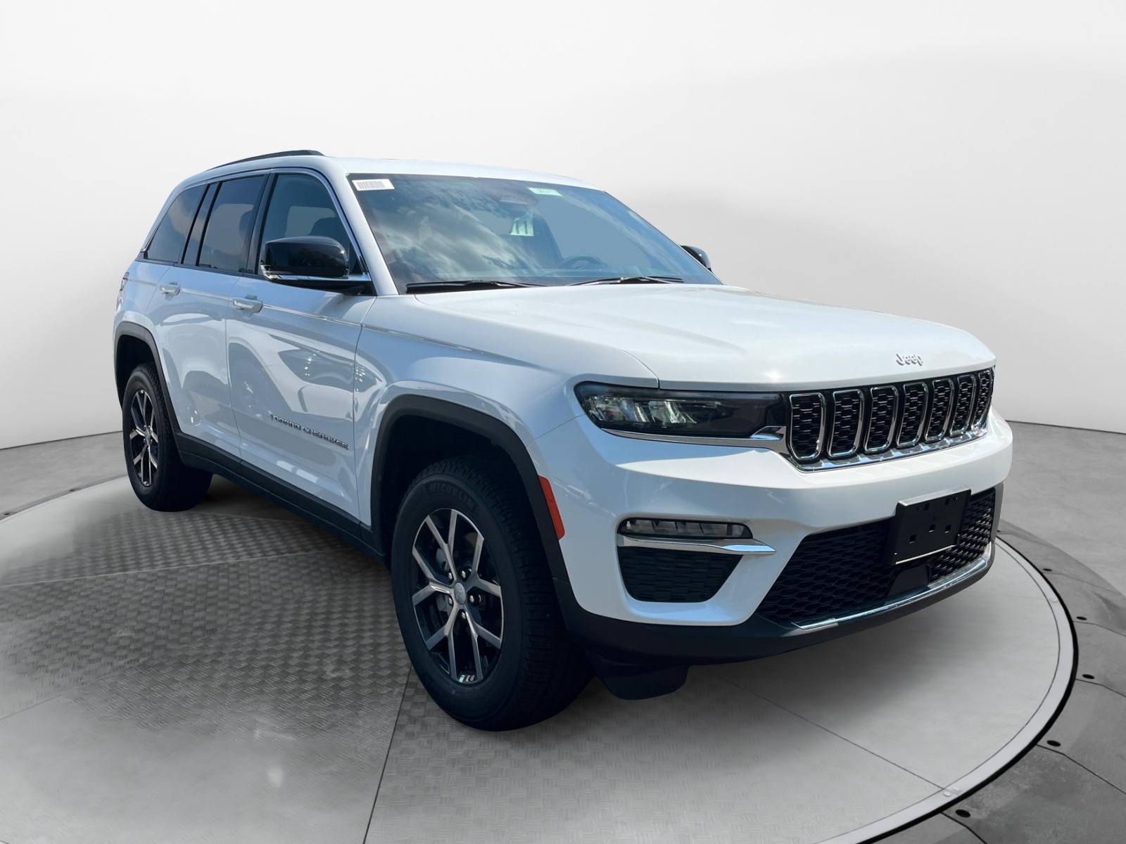 2024 Jeep Grand Cherokee Limited 1