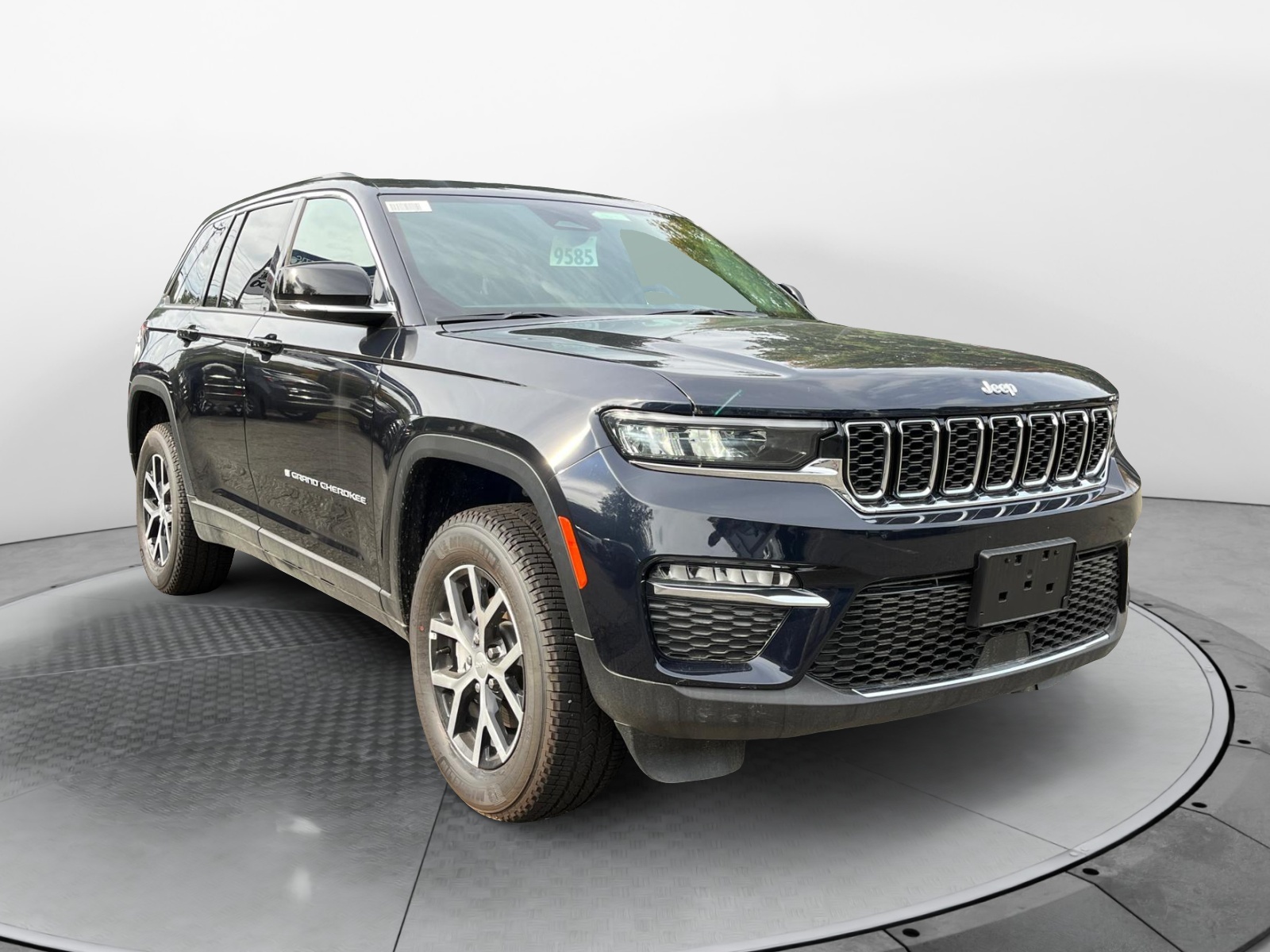 2024 Jeep Grand Cherokee Limited 1