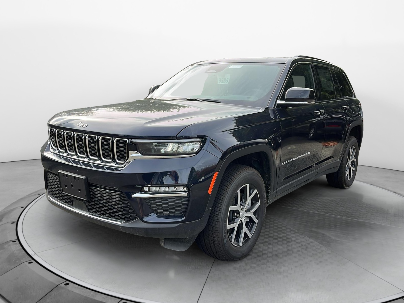 2024 Jeep Grand Cherokee Limited 3