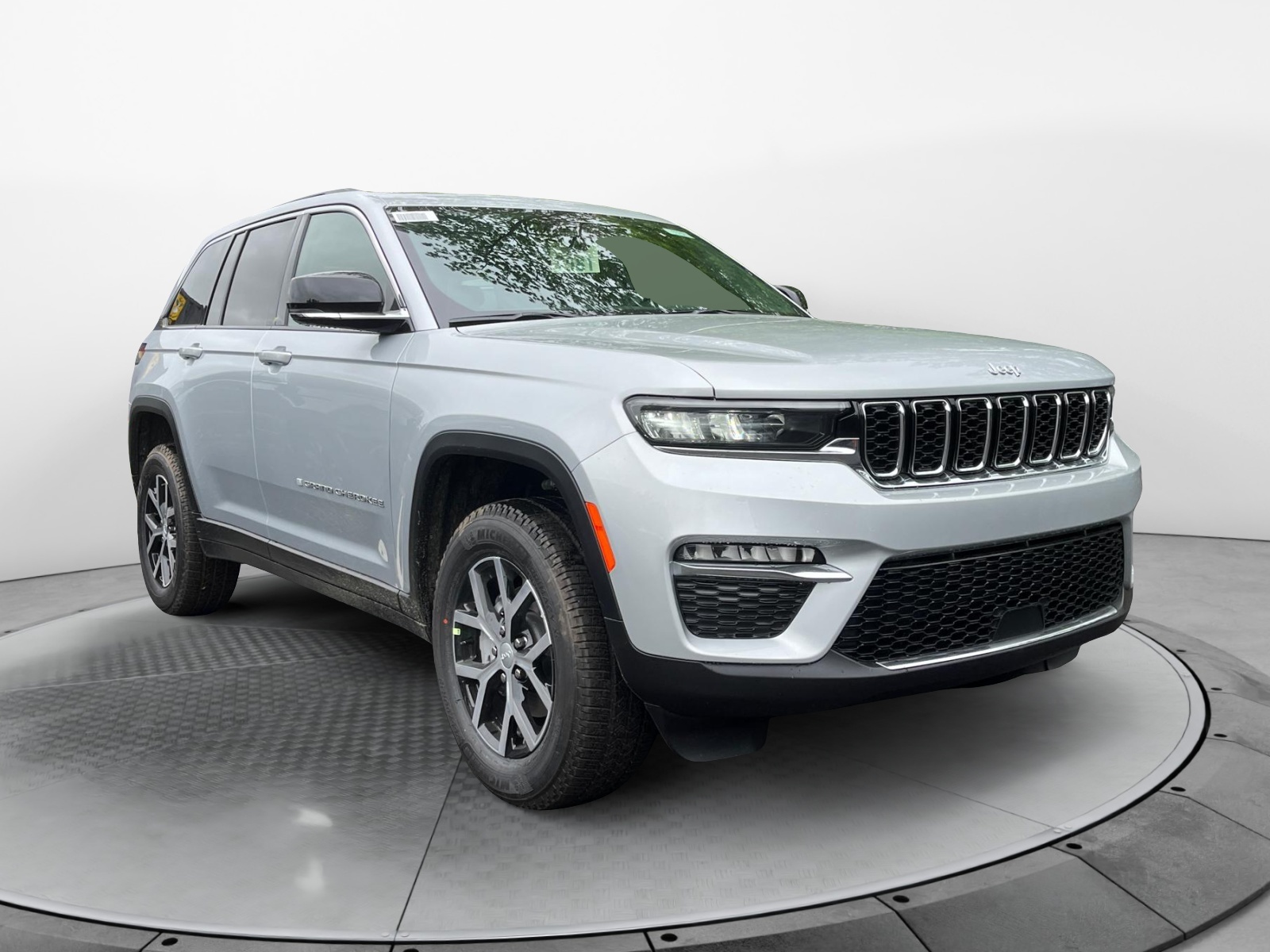 2024 Jeep Grand Cherokee Limited 1