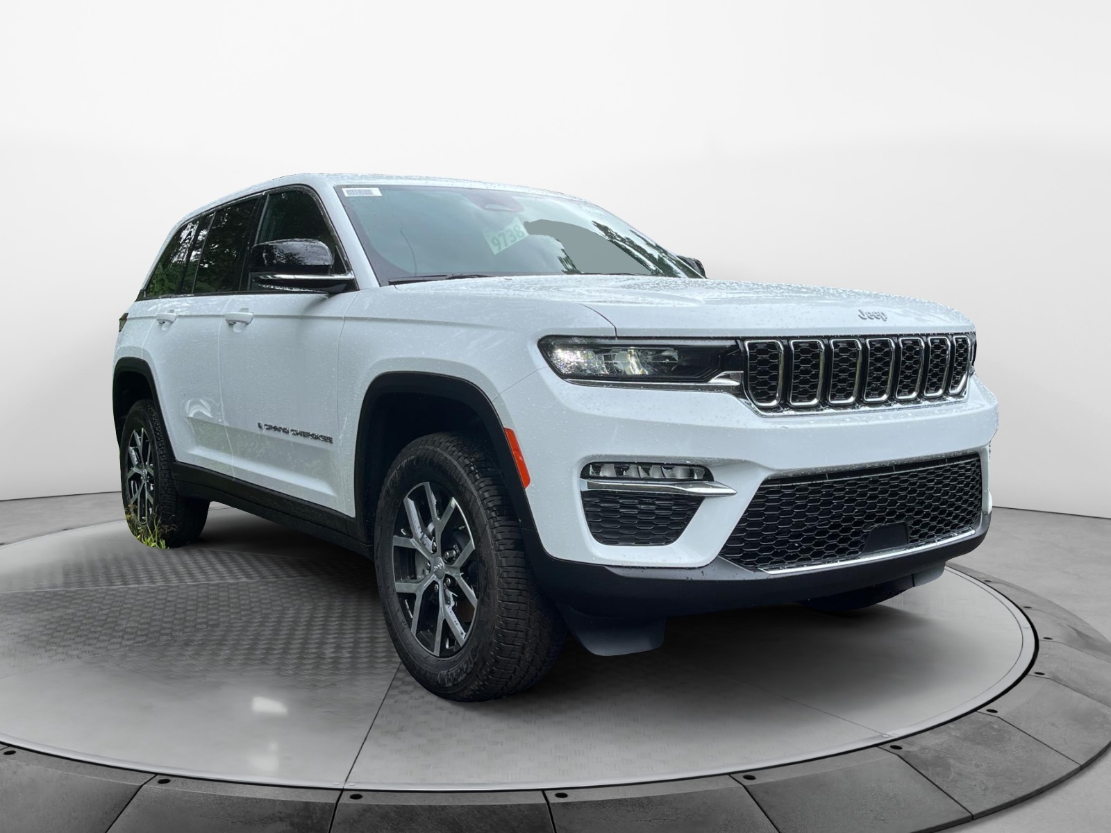 2024 Jeep Grand Cherokee Limited 1