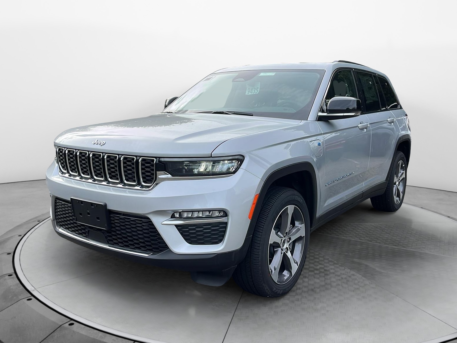 2024 Jeep Grand Cherokee 4xe  3