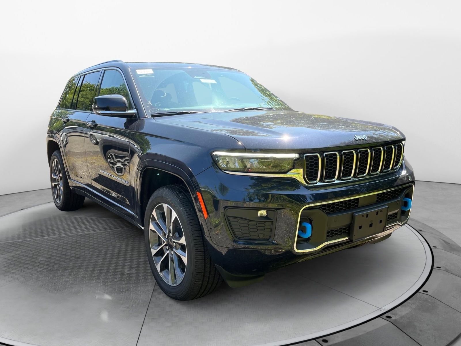 2024 Jeep Grand Cherokee 4xe Overland 1