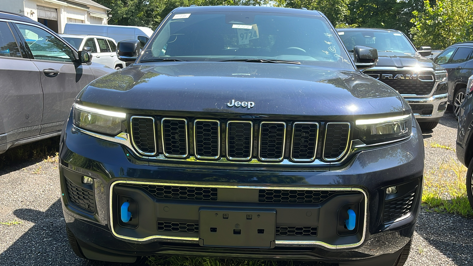 2024 Jeep Grand Cherokee 4xe Overland 2