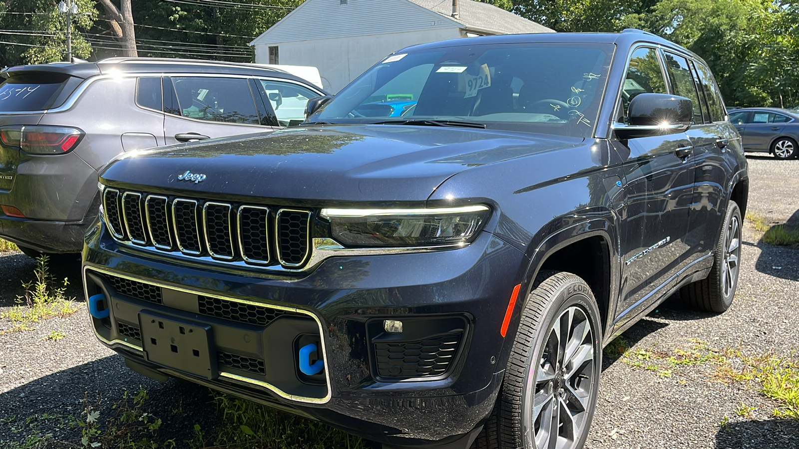 2024 Jeep Grand Cherokee 4xe Overland 3