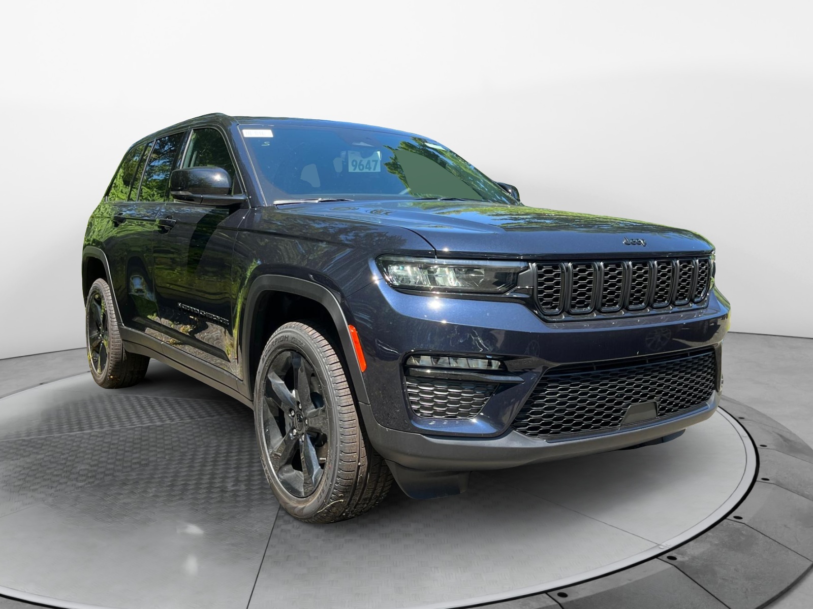 2024 Jeep Grand Cherokee Limited 1