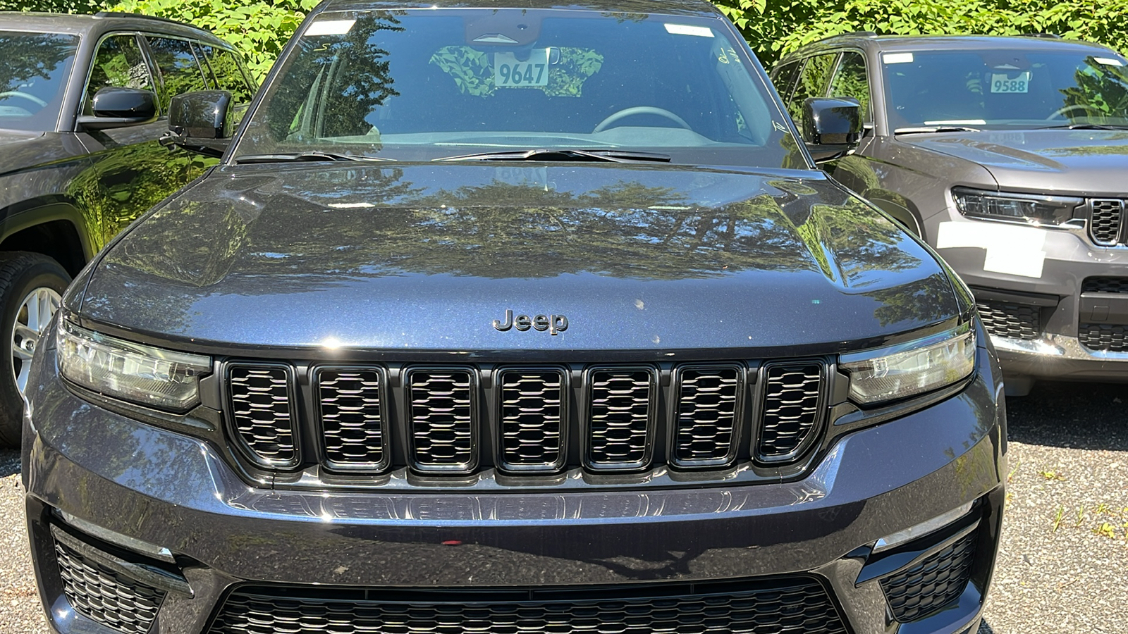 2024 Jeep Grand Cherokee Limited 2