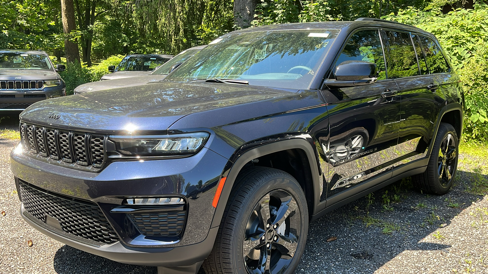 2024 Jeep Grand Cherokee Limited 3