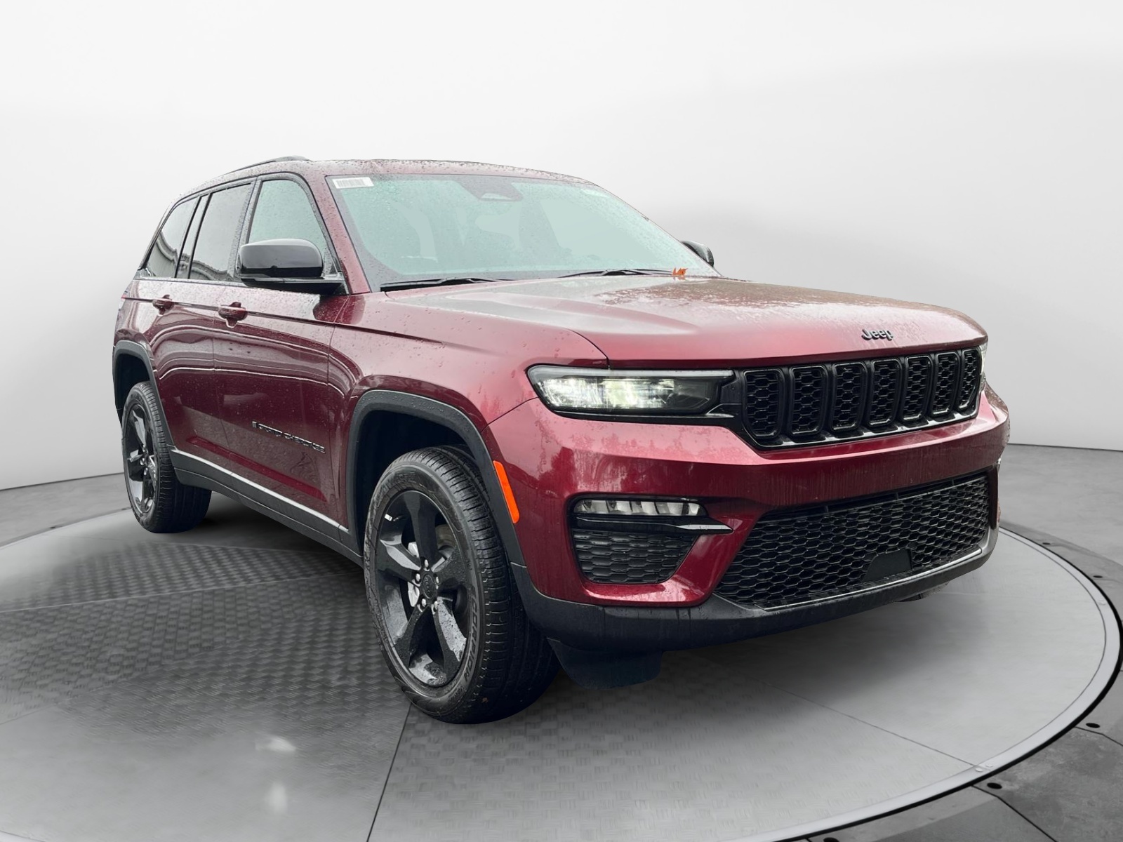 2024 Jeep Grand Cherokee Limited 1