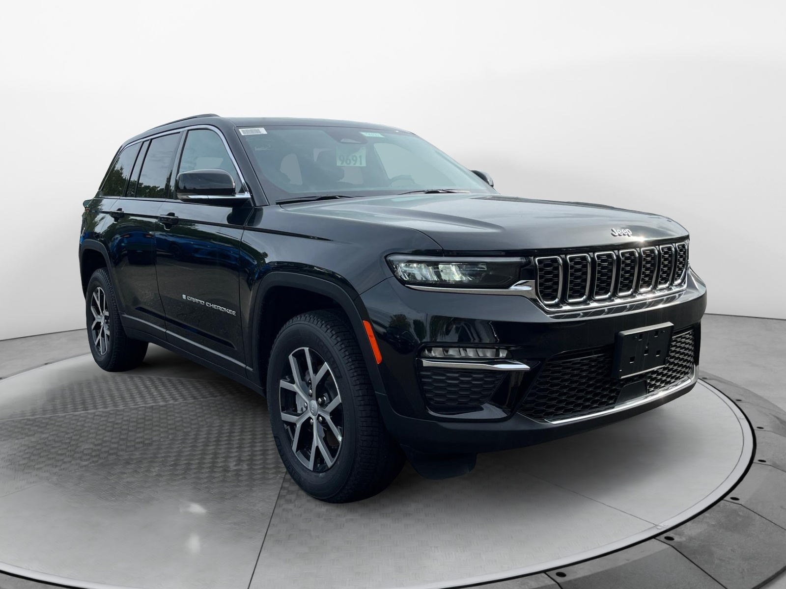 2024 Jeep Grand Cherokee Limited 1