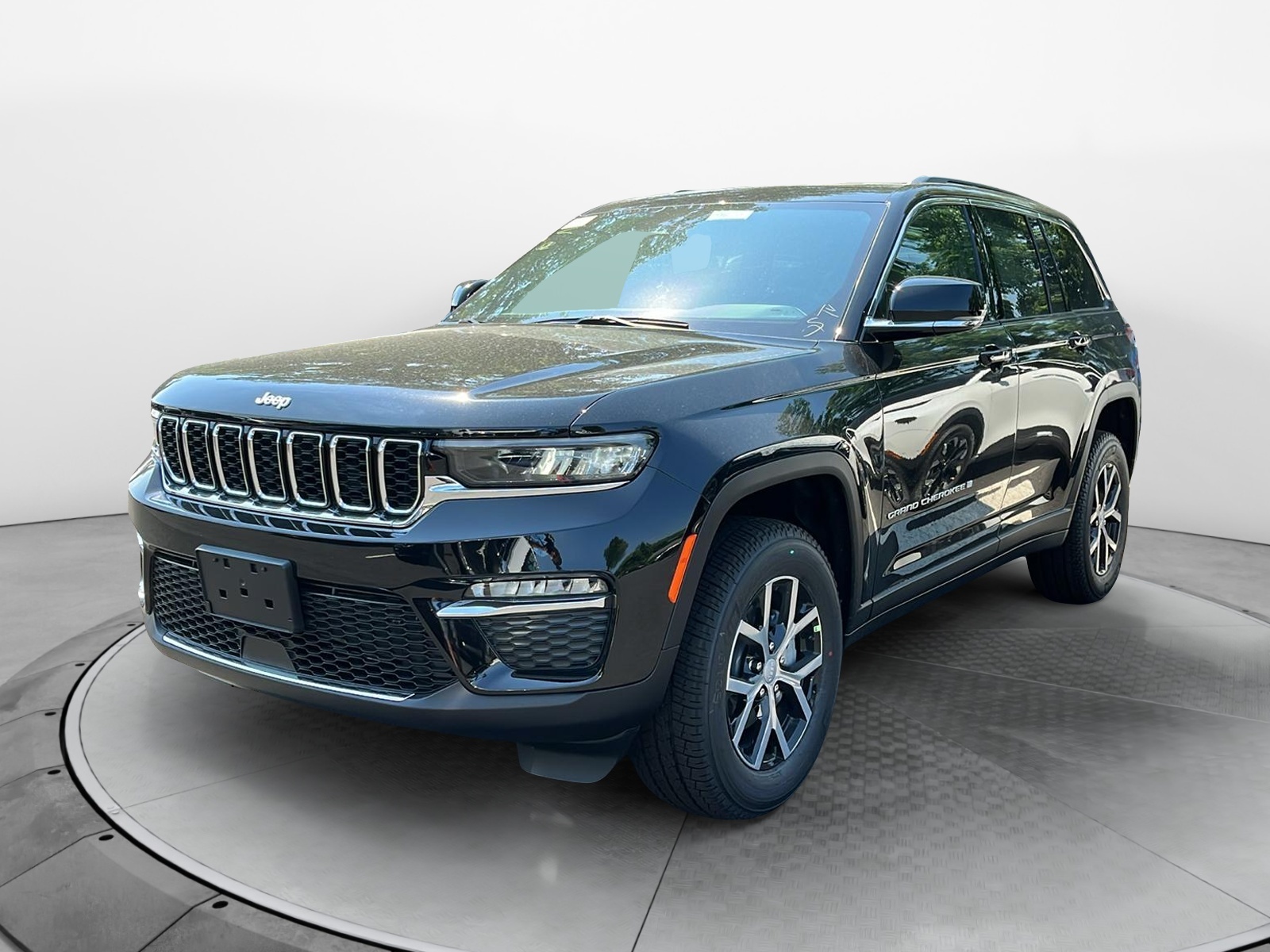 2024 Jeep Grand Cherokee Limited 3