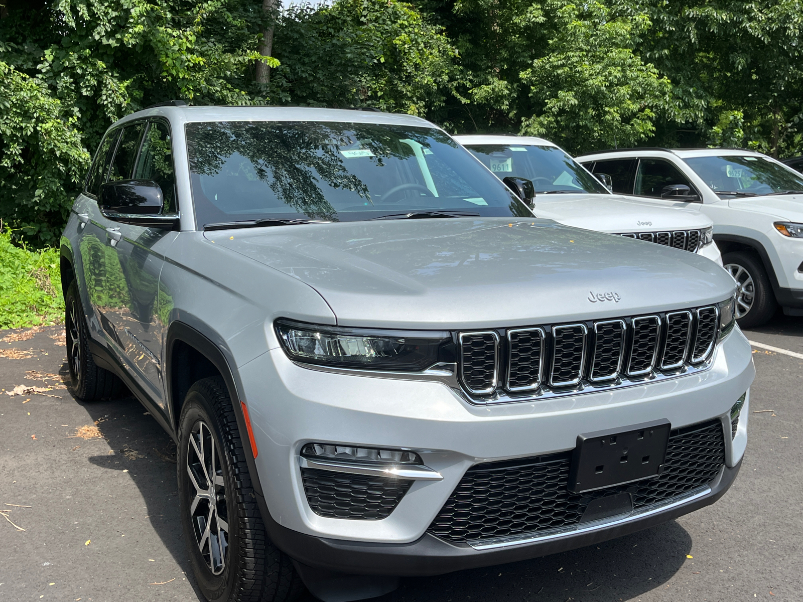 2024 Jeep Grand Cherokee Limited 1