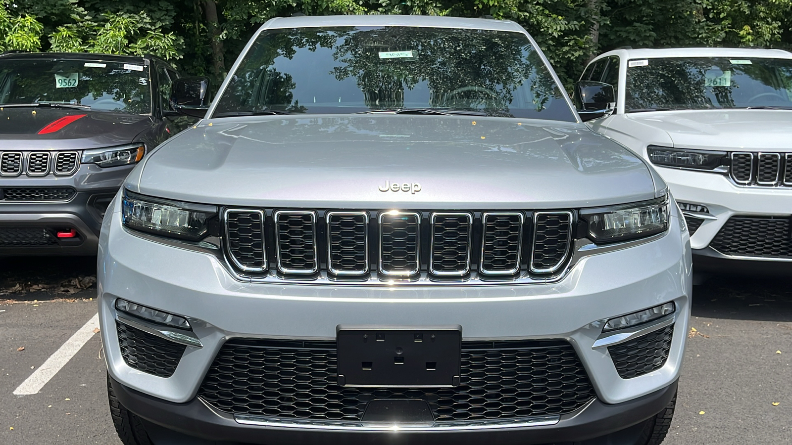 2024 Jeep Grand Cherokee Limited 2