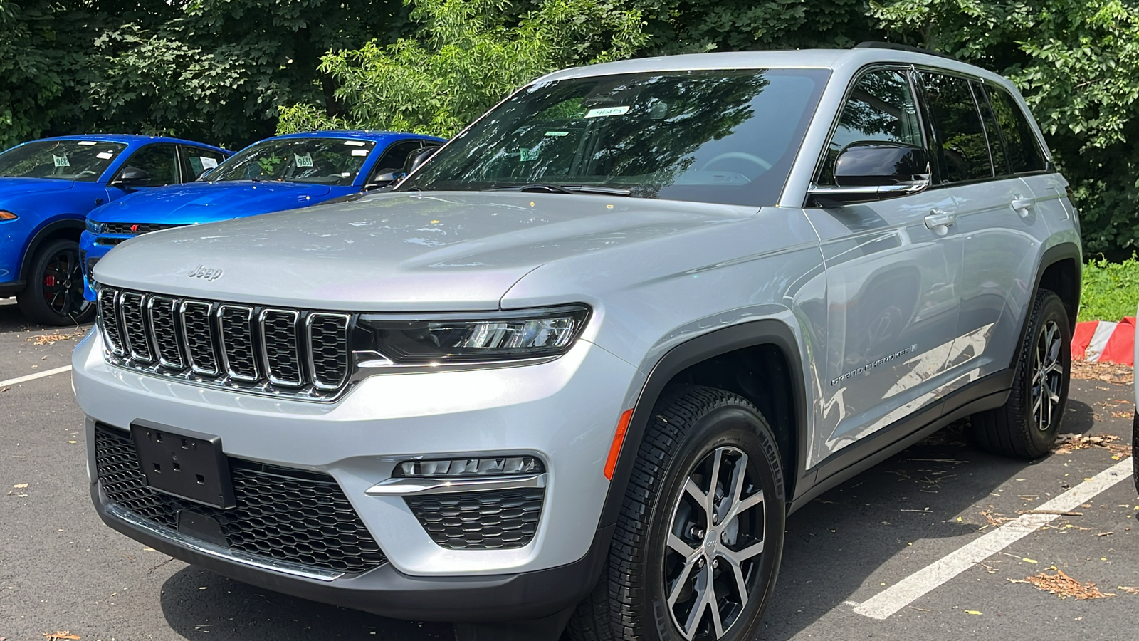 2024 Jeep Grand Cherokee Limited 3