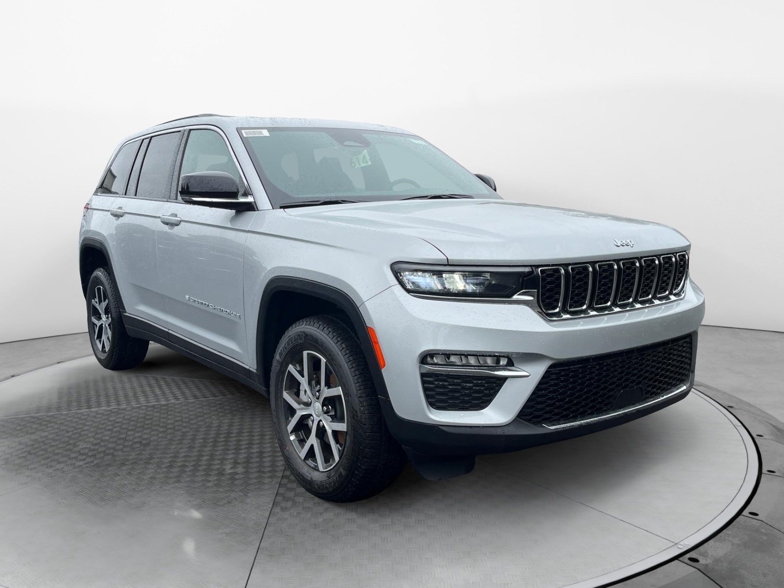 2024 Jeep Grand Cherokee Limited 1