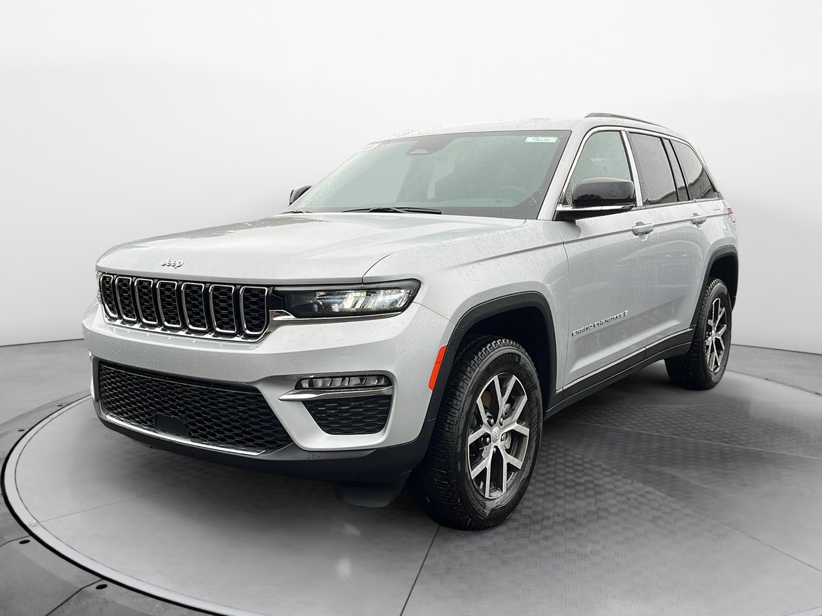 2024 Jeep Grand Cherokee Limited 3