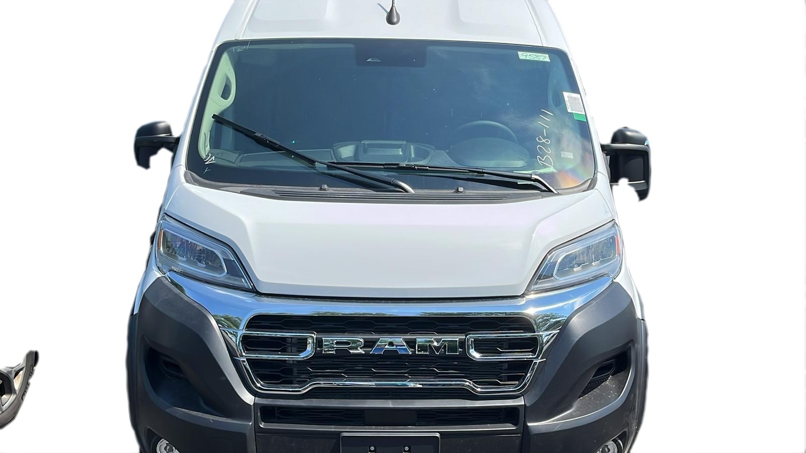 2024 Ram ProMaster SLT 2