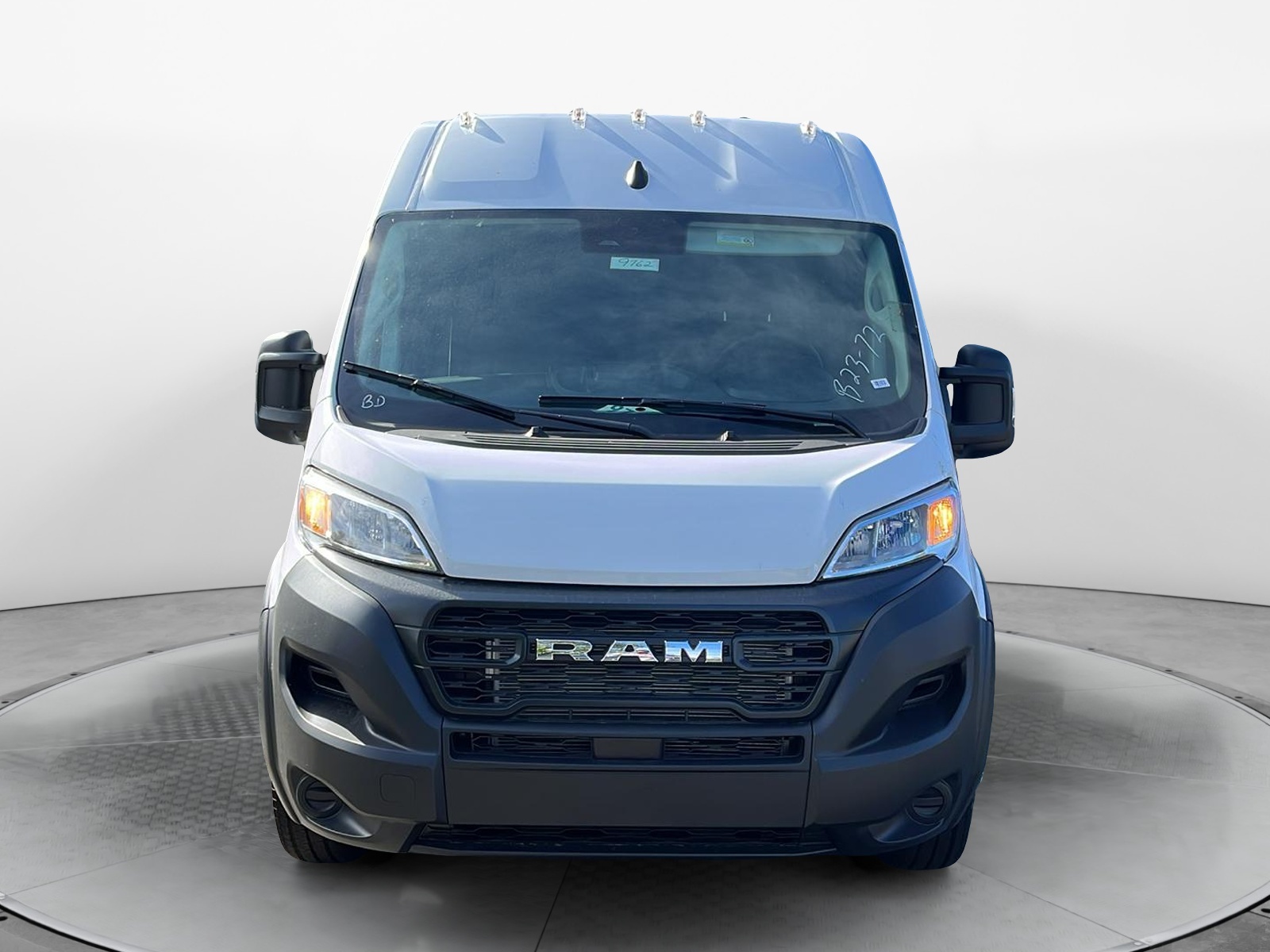 2024 Ram ProMaster Tradesman 2