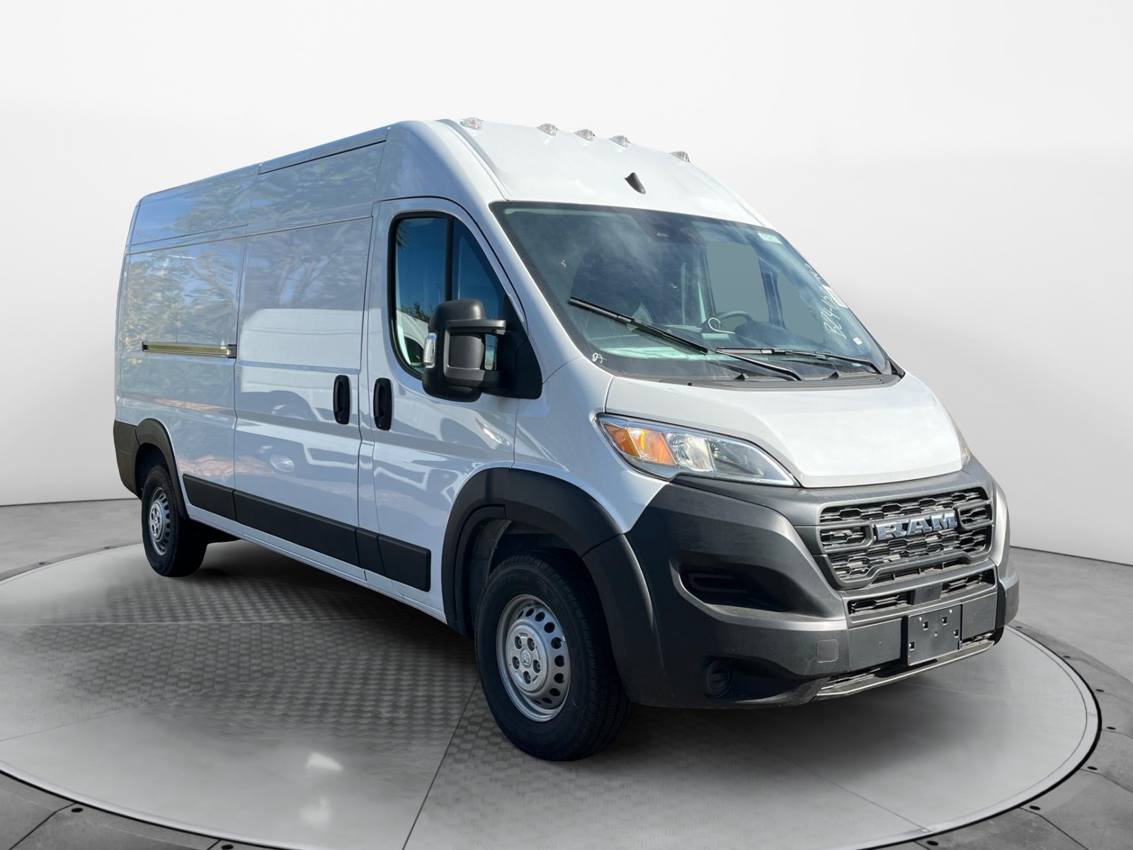 2024 Ram ProMaster Tradesman 1