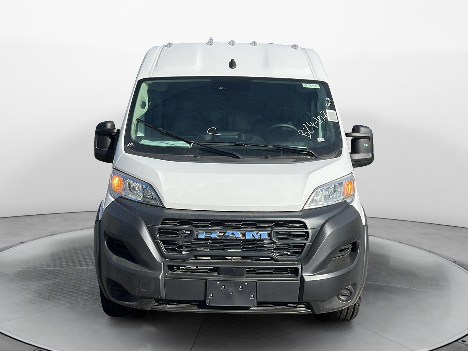 2024 Ram ProMaster Tradesman 2