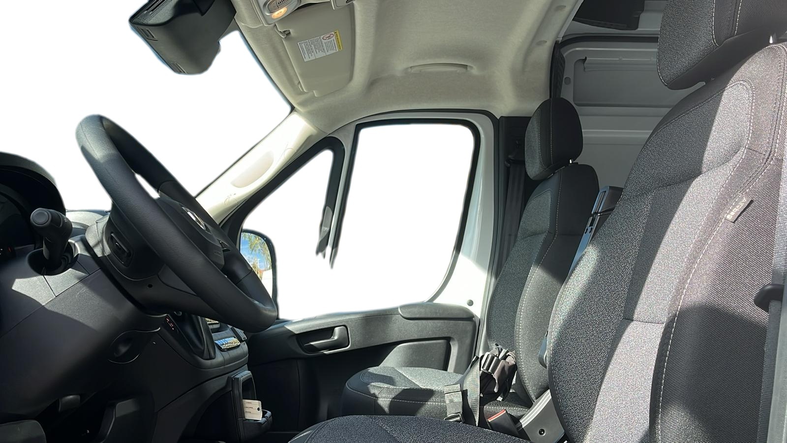 2024 Ram ProMaster Tradesman 7