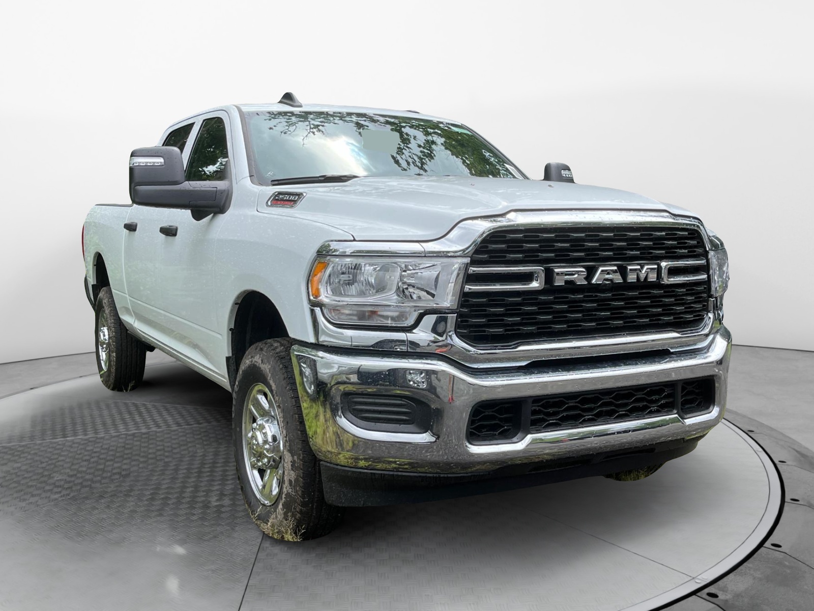 2024 Ram 2500 Tradesman 4x4 Crew Cab 64 Box 1