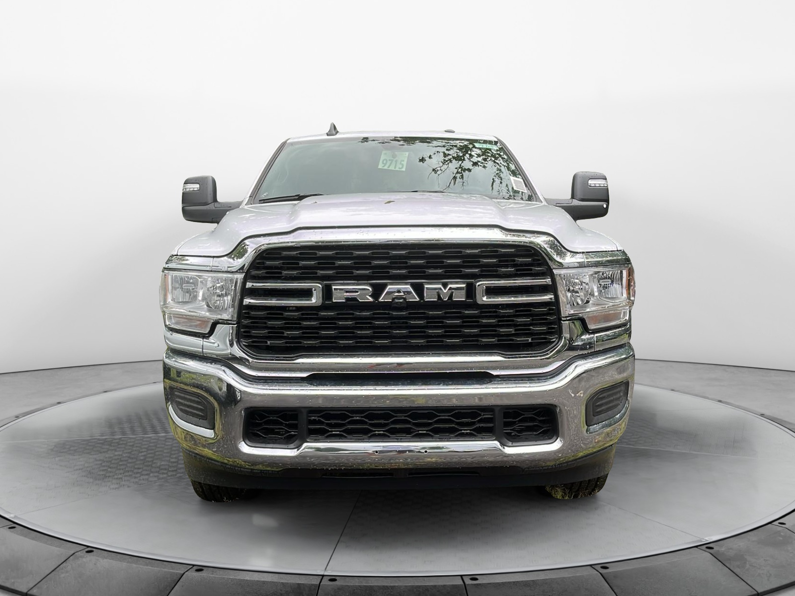 2024 Ram 2500 Tradesman 4x4 Crew Cab 64 Box 2