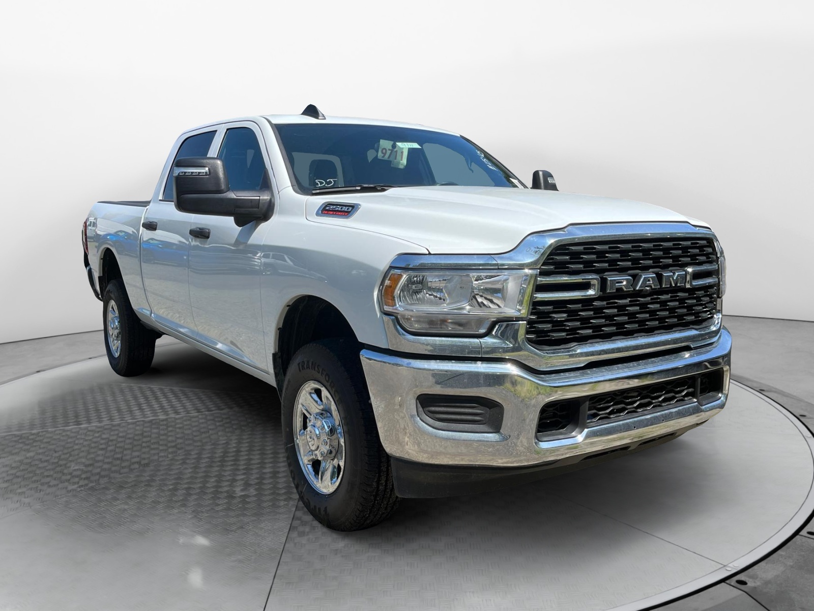 2024 Ram 2500 Tradesman 4x4 Crew Cab 64 Box 1