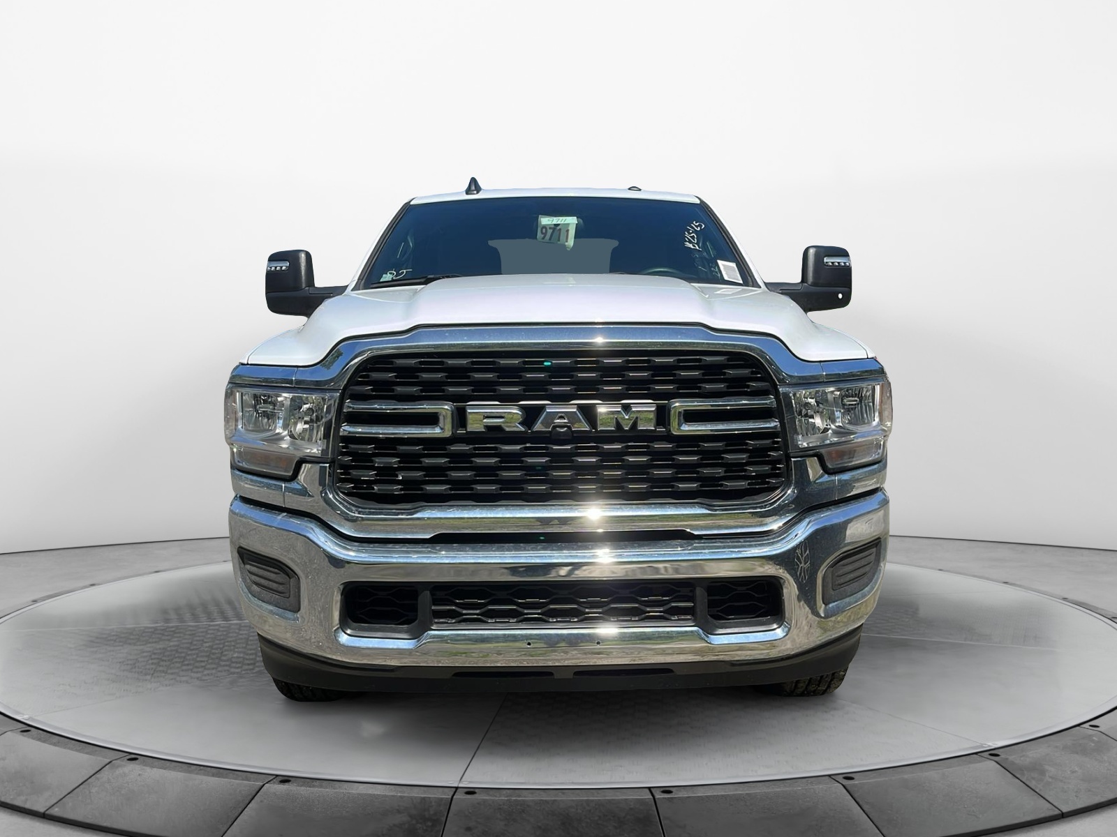 2024 Ram 2500 Tradesman 4x4 Crew Cab 64 Box 2