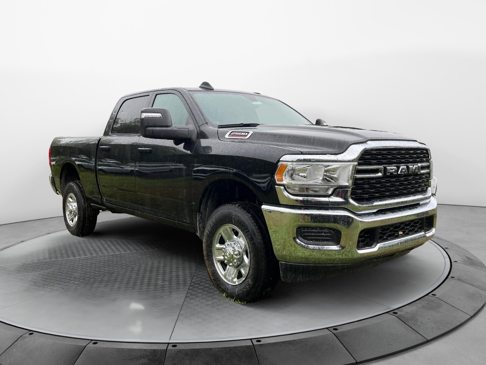 2024 Ram 2500 Tradesman 4x4 Crew Cab 64 Box 1