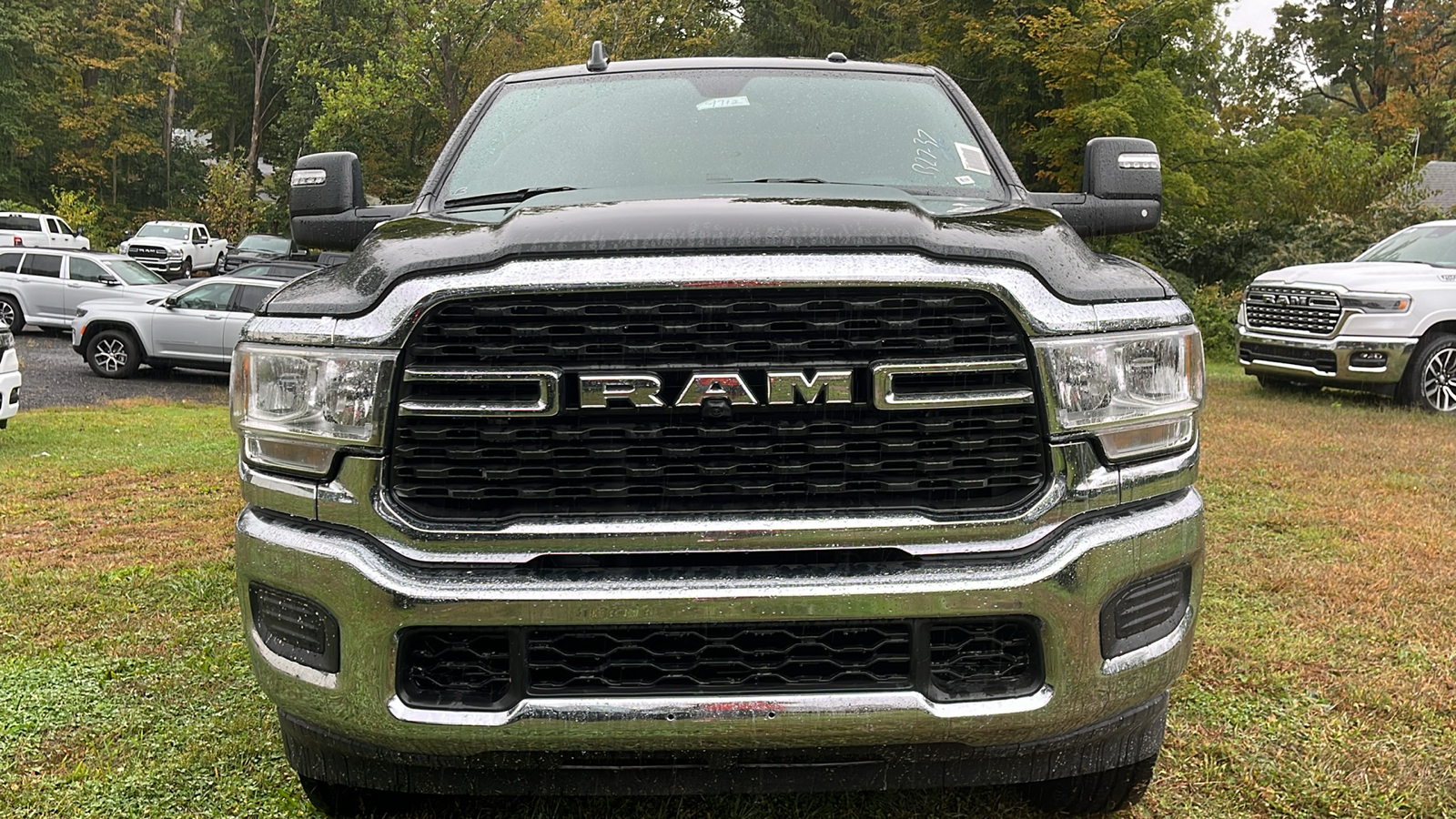 2024 Ram 2500 Tradesman 4x4 Crew Cab 64 Box 2