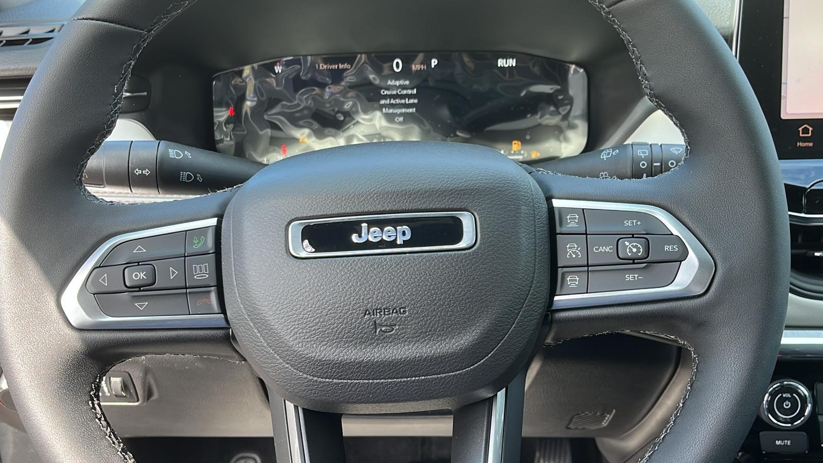 2024 Jeep Compass Limited 8